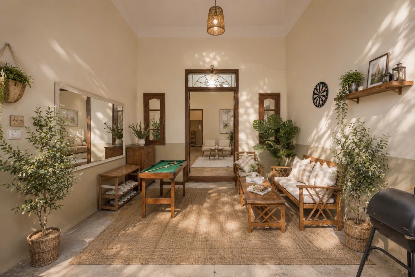 West Lake French Colonial